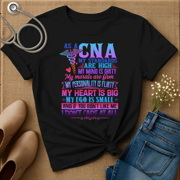 I Don't Care At All T-Shirt