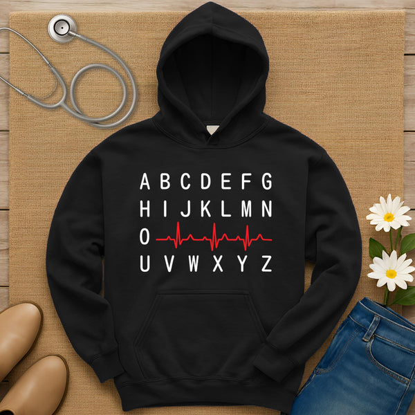 PQRST Hoodie