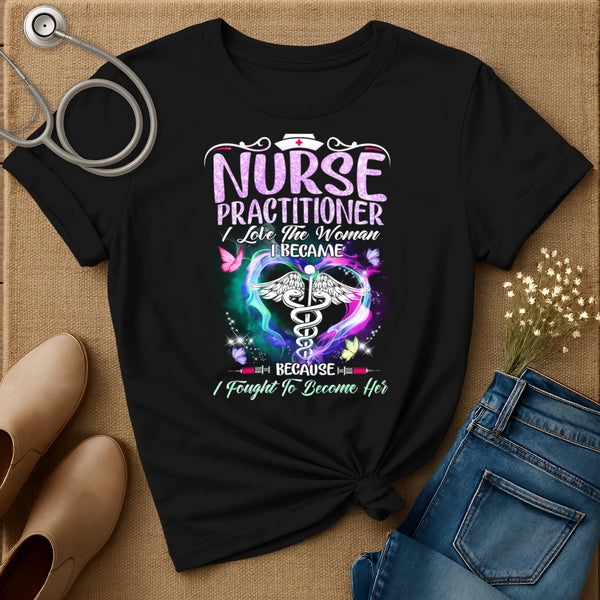 Nurse Practitioner T-Shirt
