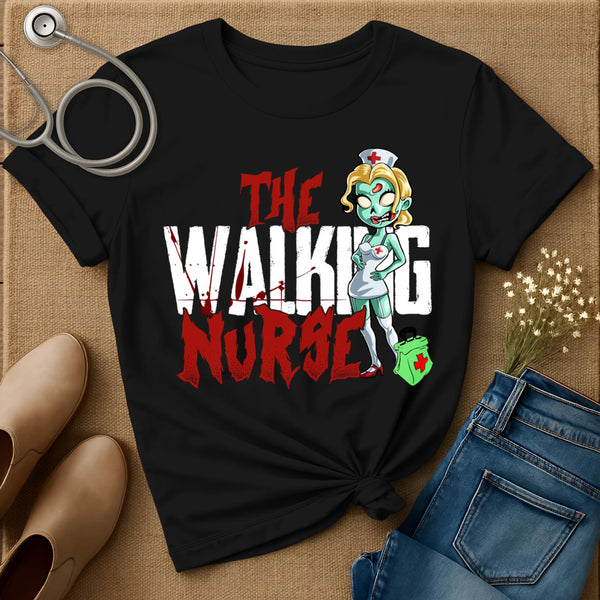 The Walking Nurse T-Shirt