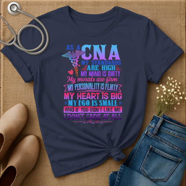 I Don't Care At All T-Shirt