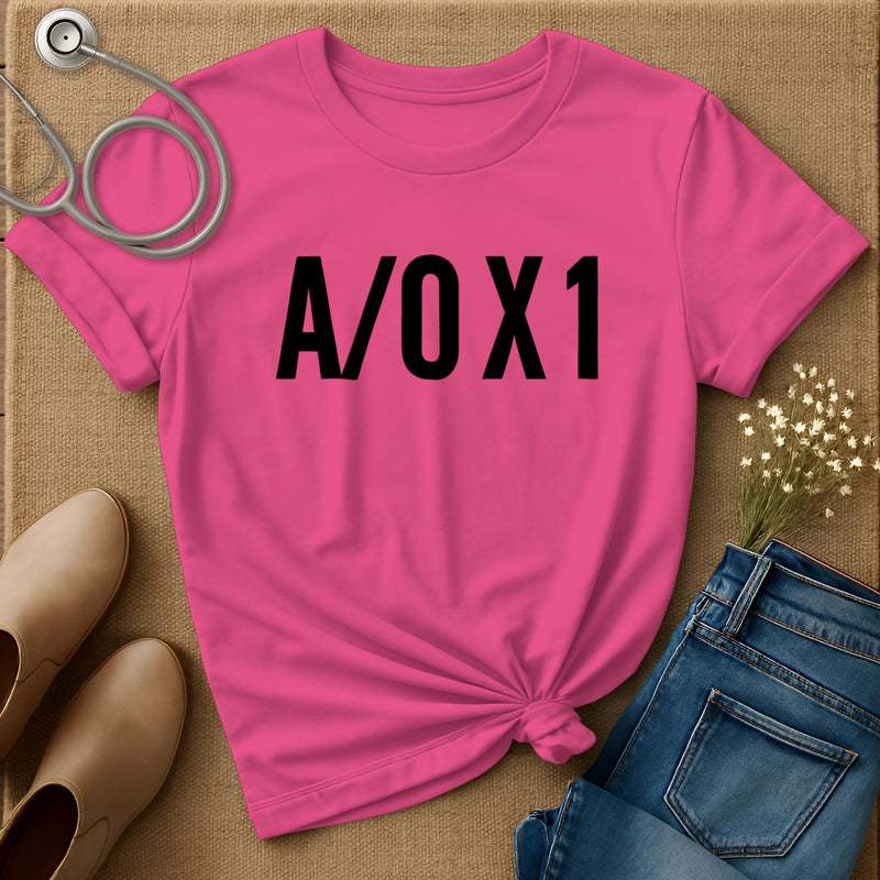 A/O X1 T-Shirt