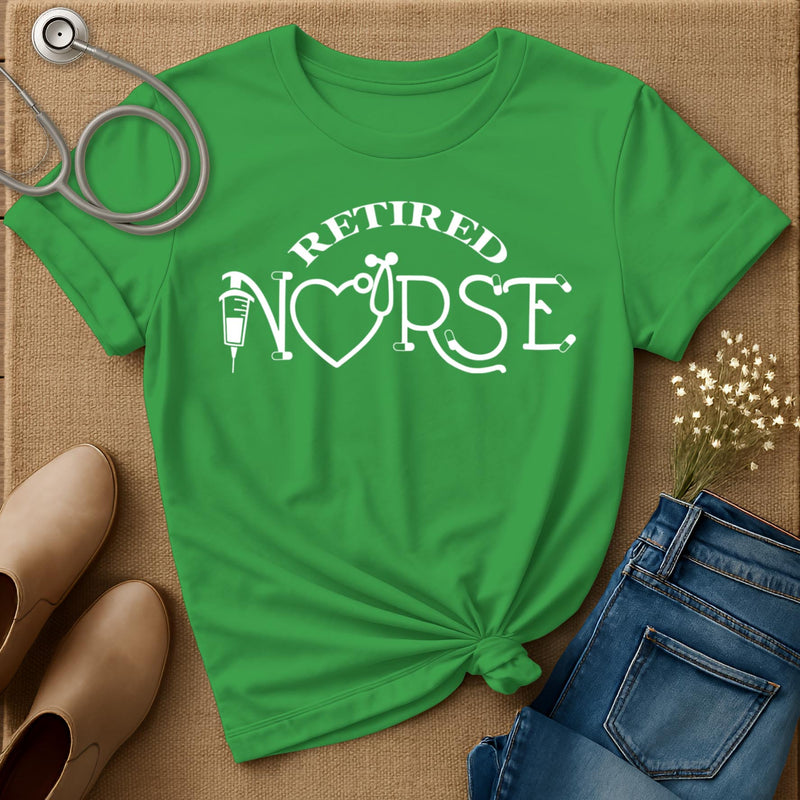 Retired Nurse T-Shirt