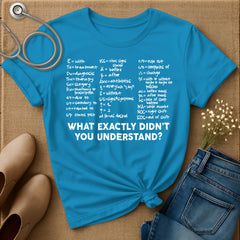 Nurse Acronyms T-Shirt