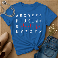 PQRST T-Shirt