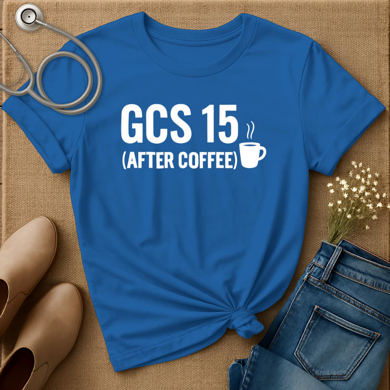 GCS 15 After Coffee T-Shirt