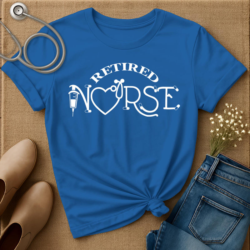 Retired Nurse T-Shirt