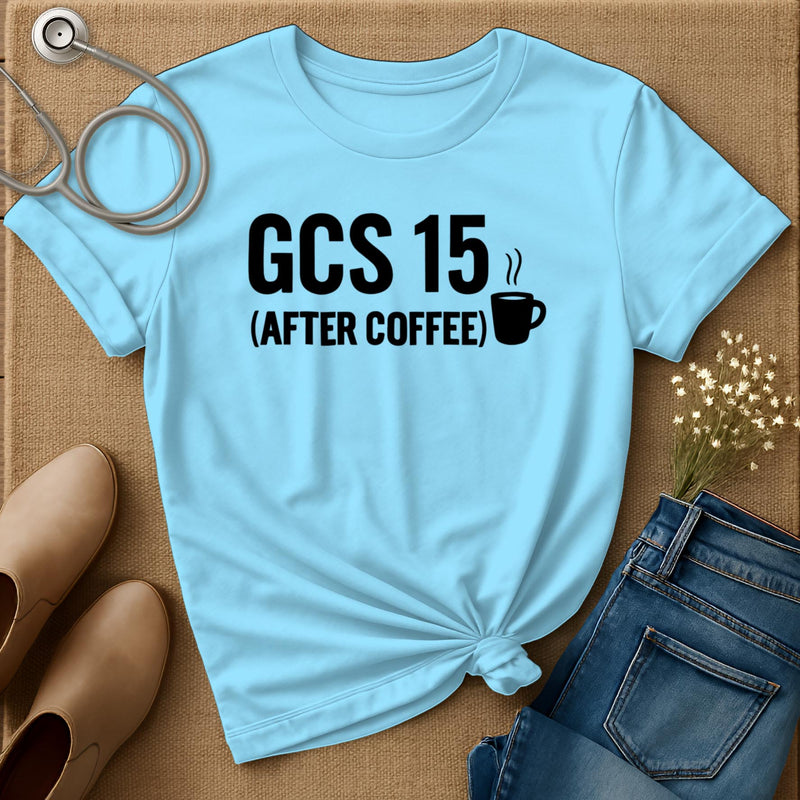 GCS 15 After Coffee T-Shirt