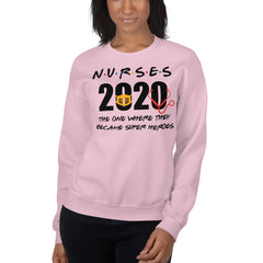 Nurses 2020 Sweatshirt