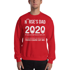 Nurse's Dad Sweatshirt