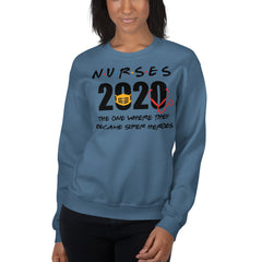 Nurses 2020 Sweatshirt