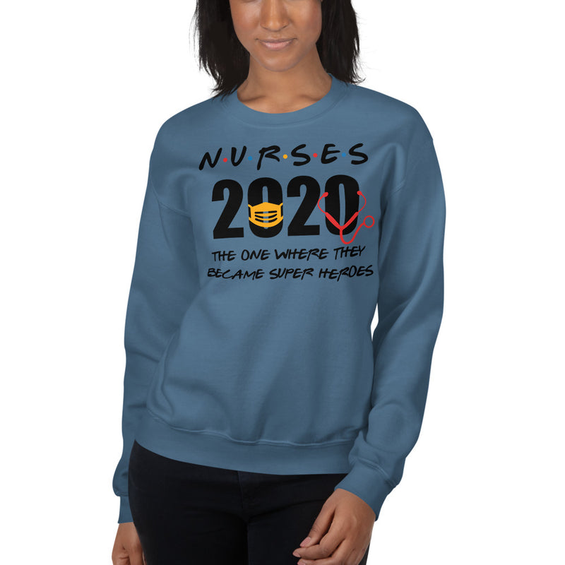 Nurses 2020 Sweatshirt