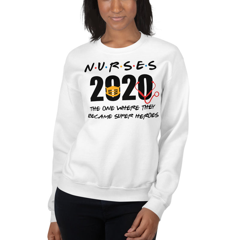 Nurses 2020 Sweatshirt