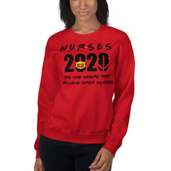 Nurses 2020 Sweatshirt