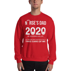 Nurse's Dad 2020 Sweatshirt