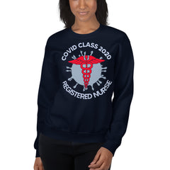 Class Of 2020 Nursing Sweatshirt